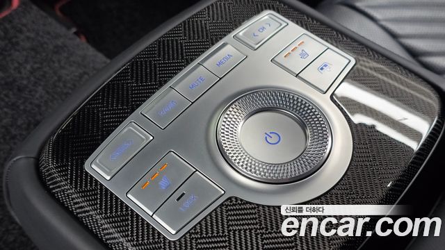 Genesis G80 (RG3) Gasoline 3.5 Turbo AWD 2022 — фото 19
