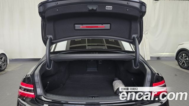 Genesis G80 (RG3) Gasoline 3.5 Turbo AWD 2022 — фото 20