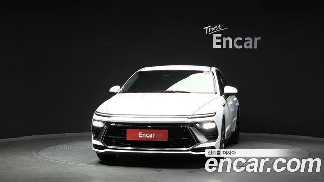 Hyundai Sonata The Edge (DN8) 2.0 Exclusive 2024 — фото 3