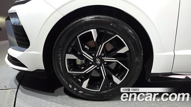 Hyundai Sonata The Edge (DN8) 2.0 Exclusive 2024 — фото 5