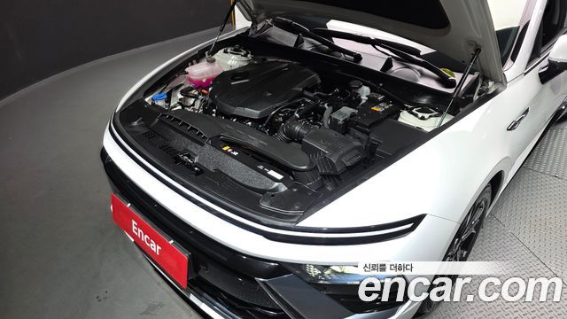 Hyundai Sonata The Edge (DN8) 2.0 Exclusive 2024 — фото 6