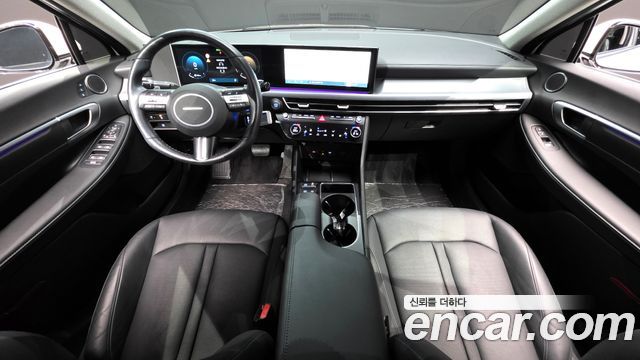 Hyundai Sonata The Edge (DN8) 2.0 Exclusive 2024 — фото 7