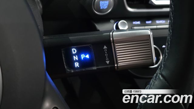 Hyundai Sonata The Edge (DN8) 2.0 Exclusive 2024 — фото 9