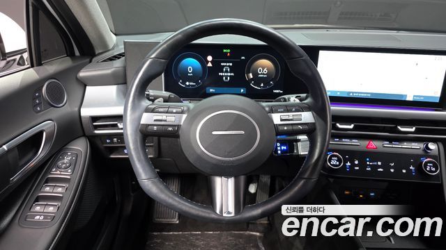 Hyundai Sonata The Edge (DN8) 2.0 Exclusive 2024 — фото 16