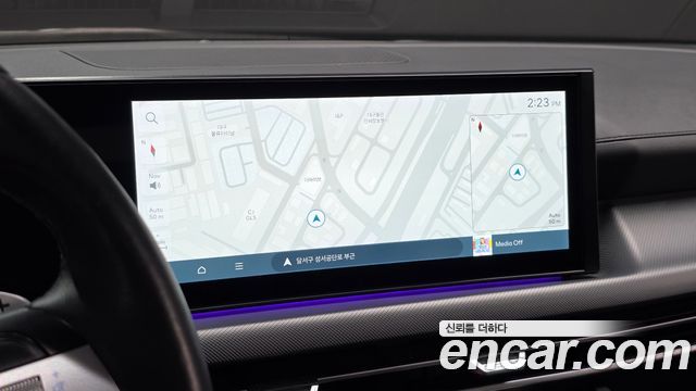 Hyundai Sonata The Edge (DN8) 2.0 Exclusive 2024 — фото 17