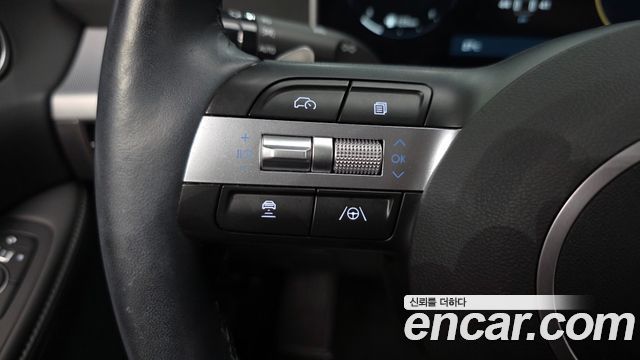 Hyundai Sonata The Edge (DN8) 2.0 Exclusive 2024 — фото 21