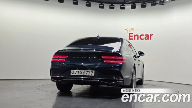 Genesis G80 (RG3) Gasoline 3.5 Turbo AWD 2026 — фото 4