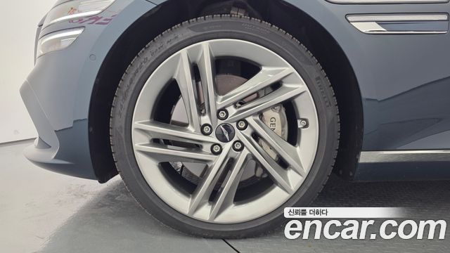 Genesis G80 (RG3) Gasoline 3.5 Turbo AWD 2026 — фото 5