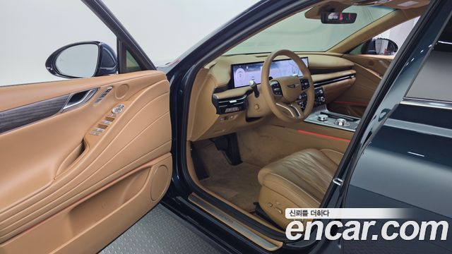Genesis G80 (RG3) Gasoline 3.5 Turbo AWD 2026 — фото 10