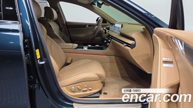 Genesis G80 (RG3) Gasoline 3.5 Turbo AWD 2026 — фото 11