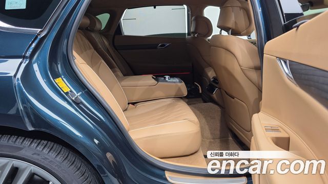 Genesis G80 (RG3) Gasoline 3.5 Turbo AWD 2026 — фото 12