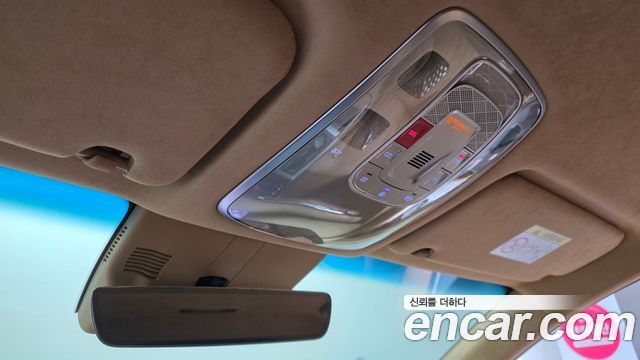 Genesis G80 (RG3) Gasoline 3.5 Turbo AWD 2026 — фото 17
