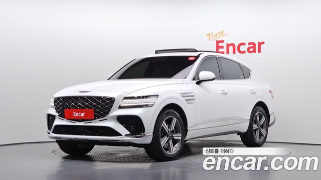 Genesis GV80 Coupe 2.5T Gasoline AWD 2025 — фото 1
