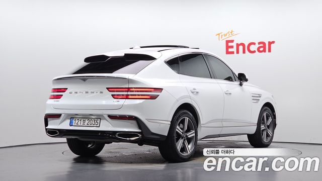 Genesis GV80 Coupe 2.5T Gasoline AWD 2025 — фото 2
