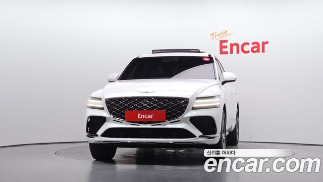 Genesis GV80 Coupe 2.5T Gasoline AWD 2025 — фото 3