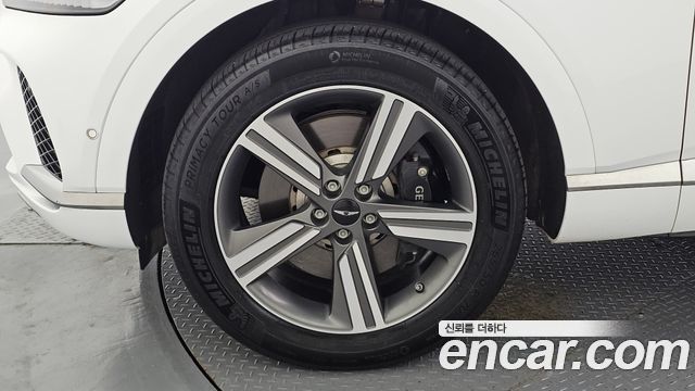 Genesis GV80 Coupe 2.5T Gasoline AWD 2025 — фото 5