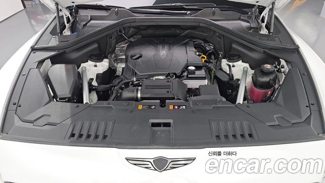 Genesis GV80 Coupe 2.5T Gasoline AWD 2025 — фото 6