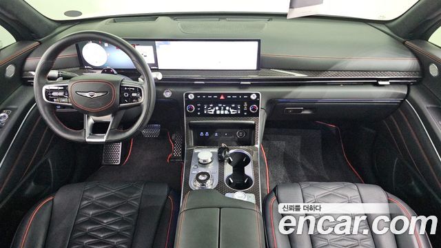 Genesis GV80 Coupe 2.5T Gasoline AWD 2025 — фото 7