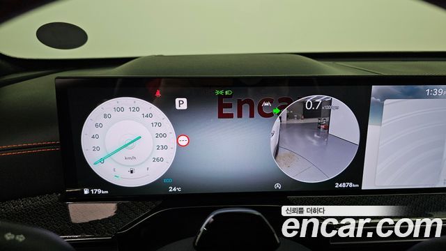 Genesis GV80 Coupe 2.5T Gasoline AWD 2025 — фото 8