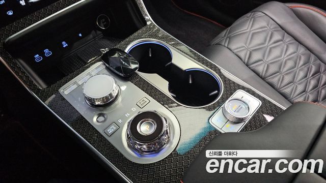 Genesis GV80 Coupe 2.5T Gasoline AWD 2025 — фото 9