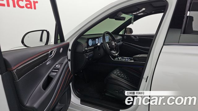 Genesis GV80 Coupe 2.5T Gasoline AWD 2025 — фото 10