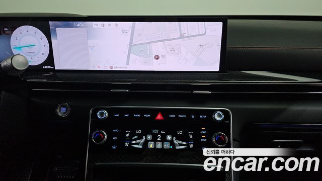 Genesis GV80 Coupe 2.5T Gasoline AWD 2025 — фото 12