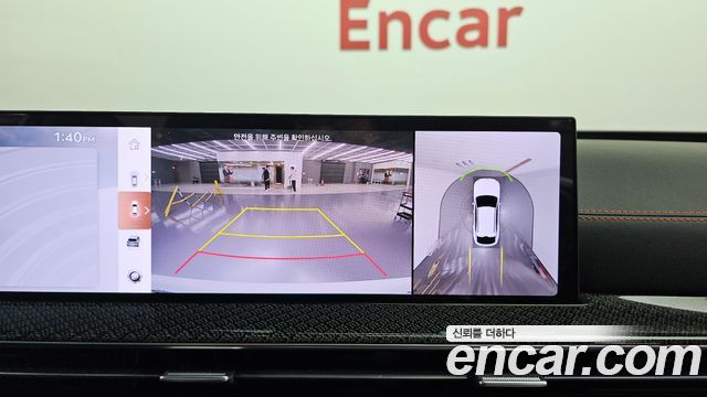 Genesis GV80 Coupe 2.5T Gasoline AWD 2025 — фото 13