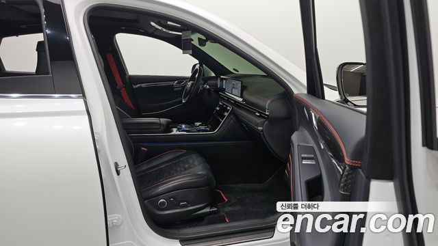 Genesis GV80 Coupe 2.5T Gasoline AWD 2025 — фото 17