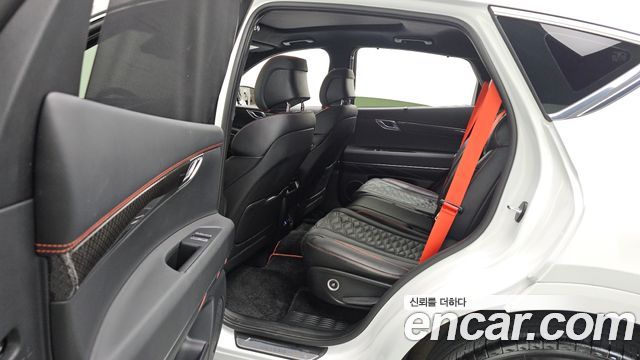 Genesis GV80 Coupe 2.5T Gasoline AWD 2025 — фото 19