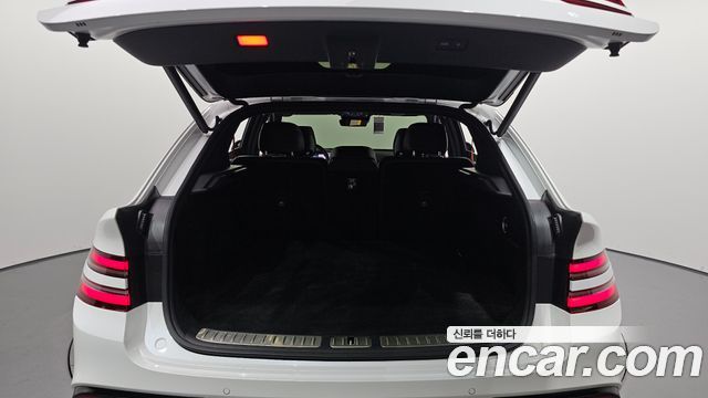 Genesis GV80 Coupe 2.5T Gasoline AWD 2025 — фото 20