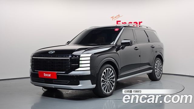 Hyundai Palisade (LX3) Gasoline 2.5T 4WD 7-Seater Calligraphy 2025 — фото 1