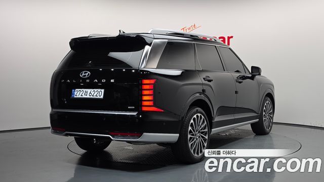 Hyundai Palisade (LX3) Gasoline 2.5T 4WD 7-Seater Calligraphy 2025 — фото 2