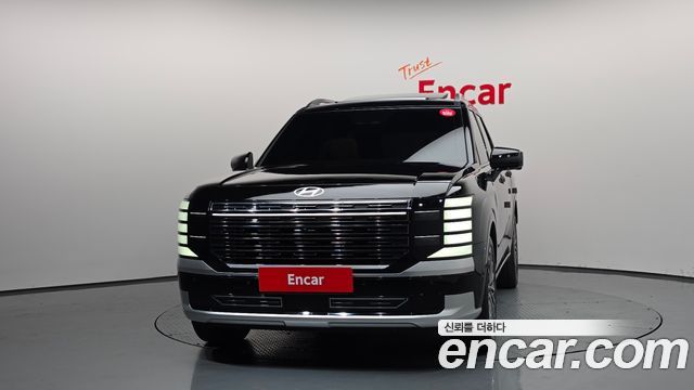 Hyundai Palisade (LX3) Gasoline 2.5T 4WD 7-Seater Calligraphy 2025 — фото 3