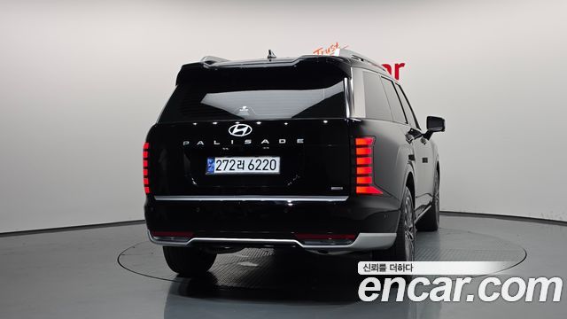 Hyundai Palisade (LX3) Gasoline 2.5T 4WD 7-Seater Calligraphy 2025 — фото 4