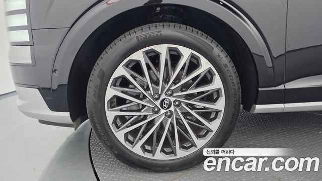 Hyundai Palisade (LX3) Gasoline 2.5T 4WD 7-Seater Calligraphy 2025 — фото 5