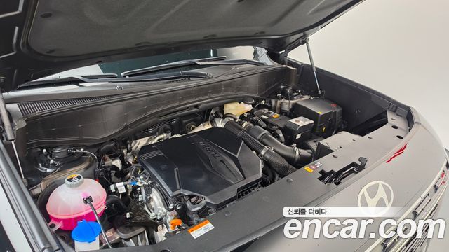Hyundai Palisade (LX3) Gasoline 2.5T 4WD 7-Seater Calligraphy 2025 — фото 6