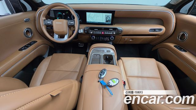 Hyundai Palisade (LX3) Gasoline 2.5T 4WD 7-Seater Calligraphy 2025 — фото 7