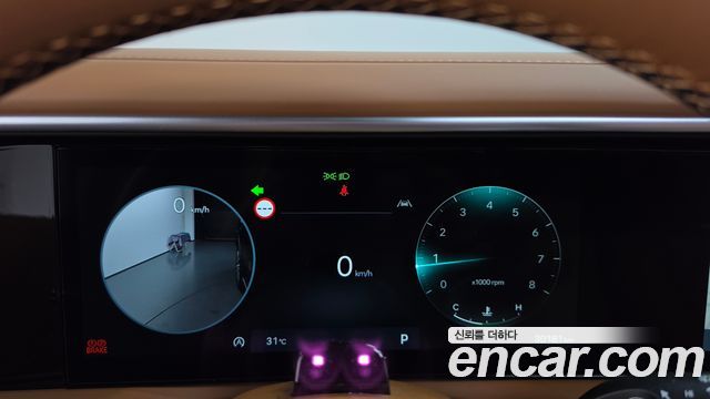 Hyundai Palisade (LX3) Gasoline 2.5T 4WD 7-Seater Calligraphy 2025 — фото 8