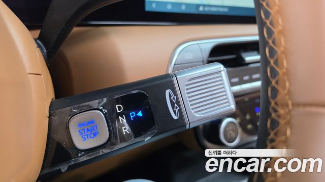 Hyundai Palisade (LX3) Gasoline 2.5T 4WD 7-Seater Calligraphy 2025 — фото 9