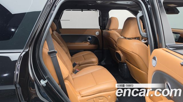 Hyundai Palisade (LX3) Gasoline 2.5T 4WD 7-Seater Calligraphy 2025 — фото 11