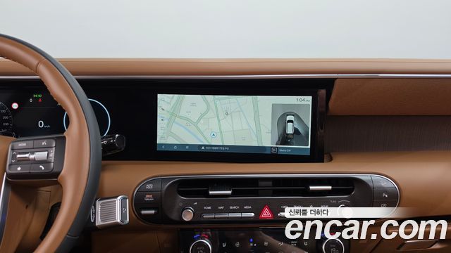 Hyundai Palisade (LX3) Gasoline 2.5T 4WD 7-Seater Calligraphy 2025 — фото 12
