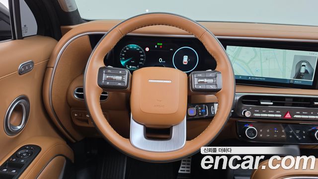 Hyundai Palisade (LX3) Gasoline 2.5T 4WD 7-Seater Calligraphy 2025 — фото 13