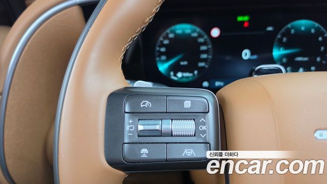 Hyundai Palisade (LX3) Gasoline 2.5T 4WD 7-Seater Calligraphy 2025 — фото 16