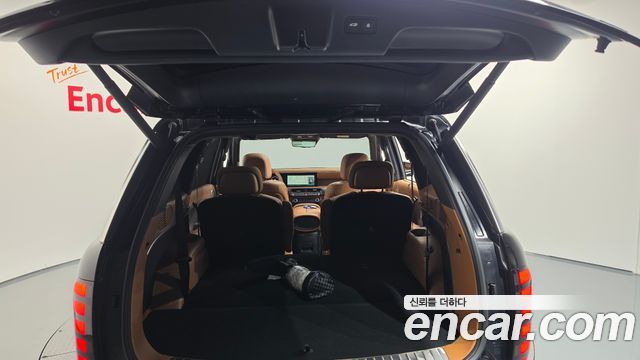 Hyundai Palisade (LX3) Gasoline 2.5T 4WD 7-Seater Calligraphy 2025 — фото 19
