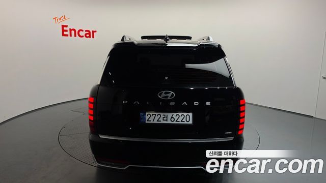 Hyundai Palisade (LX3) Gasoline 2.5T 4WD 7-Seater Calligraphy 2025 — фото 20