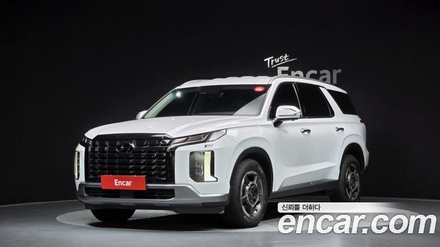 Hyundai Palisade Gasoline 3.8 2WD Exclusive 2023 — фото 1