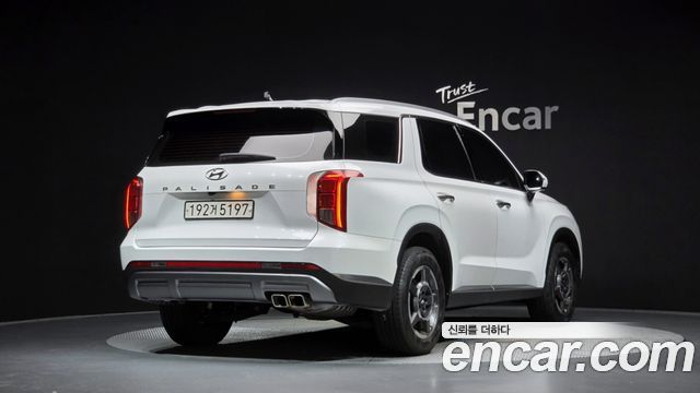 Hyundai Palisade Gasoline 3.8 2WD Exclusive 2023 — фото 2