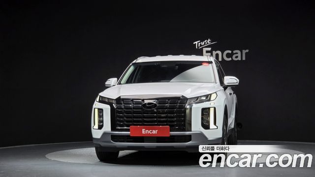 Hyundai Palisade Gasoline 3.8 2WD Exclusive 2023 — фото 3