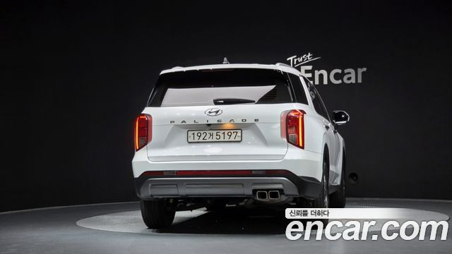 Hyundai Palisade Gasoline 3.8 2WD Exclusive 2023 — фото 4