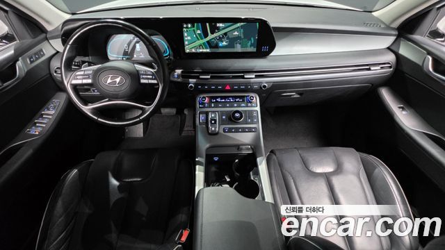 Hyundai Palisade Gasoline 3.8 2WD Exclusive 2023 — фото 7